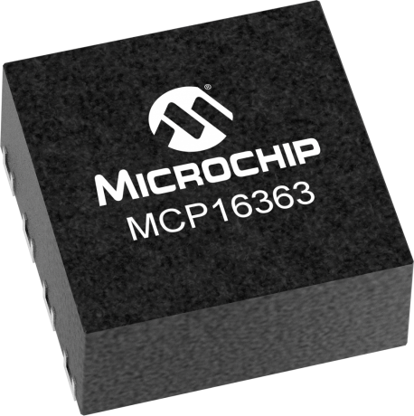 Microchip Schaltregler, Eingang 48V dc / Ausgang 24V dc, 1 Ausg., 3A