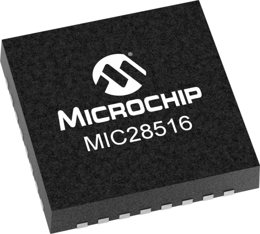 Microchip Switching Regulator, 32V dc Output Voltage, 70V dc Input Voltage, 8A Output Current, 1 Outputs