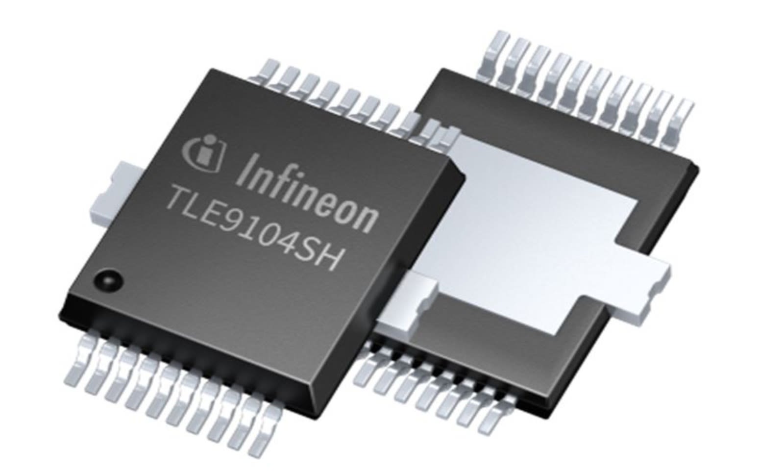 Infineon TLE9104SHXUMA1, QuadLow Side, Powertrain Switch Power Switch IC RS
