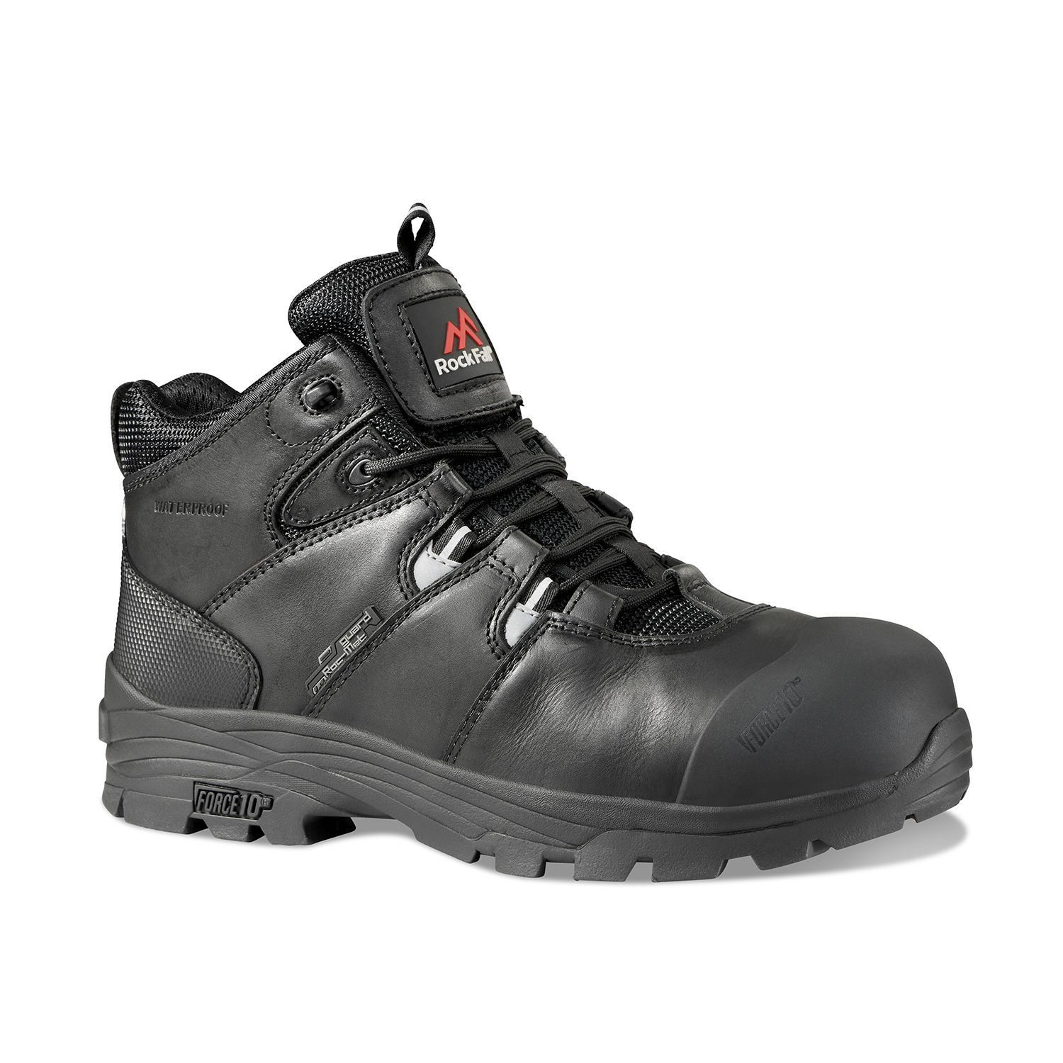 mens waterproof boots uk
