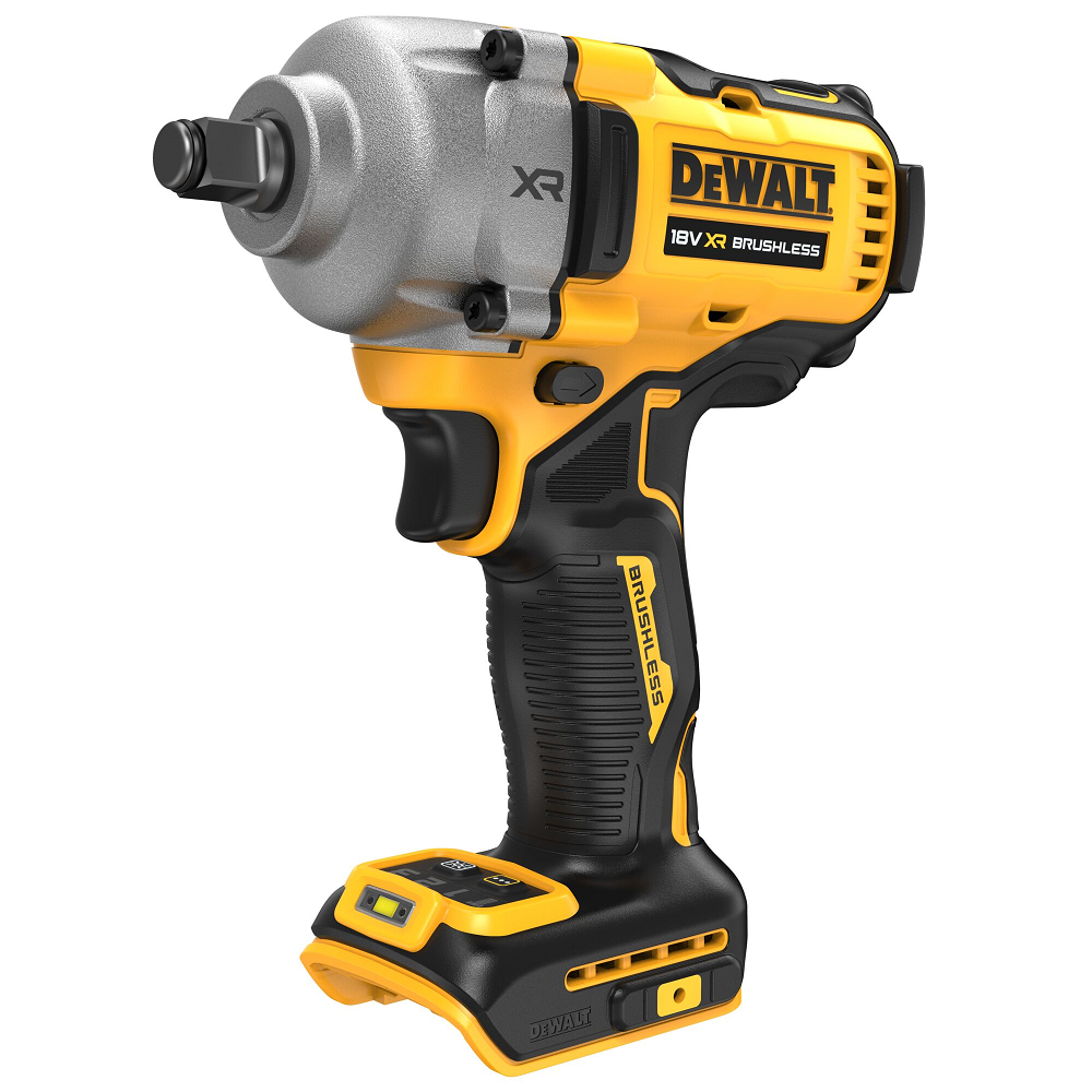 DCF891NT-XJ | DeWALT 18V Cordless Impact Wrench | RS