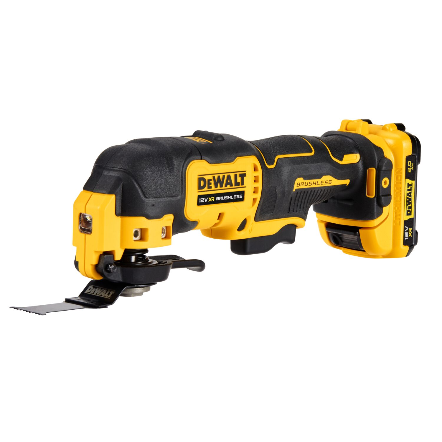DCS353D2QW DeWALT DCS353D2 Cordless Multi Cutter RS