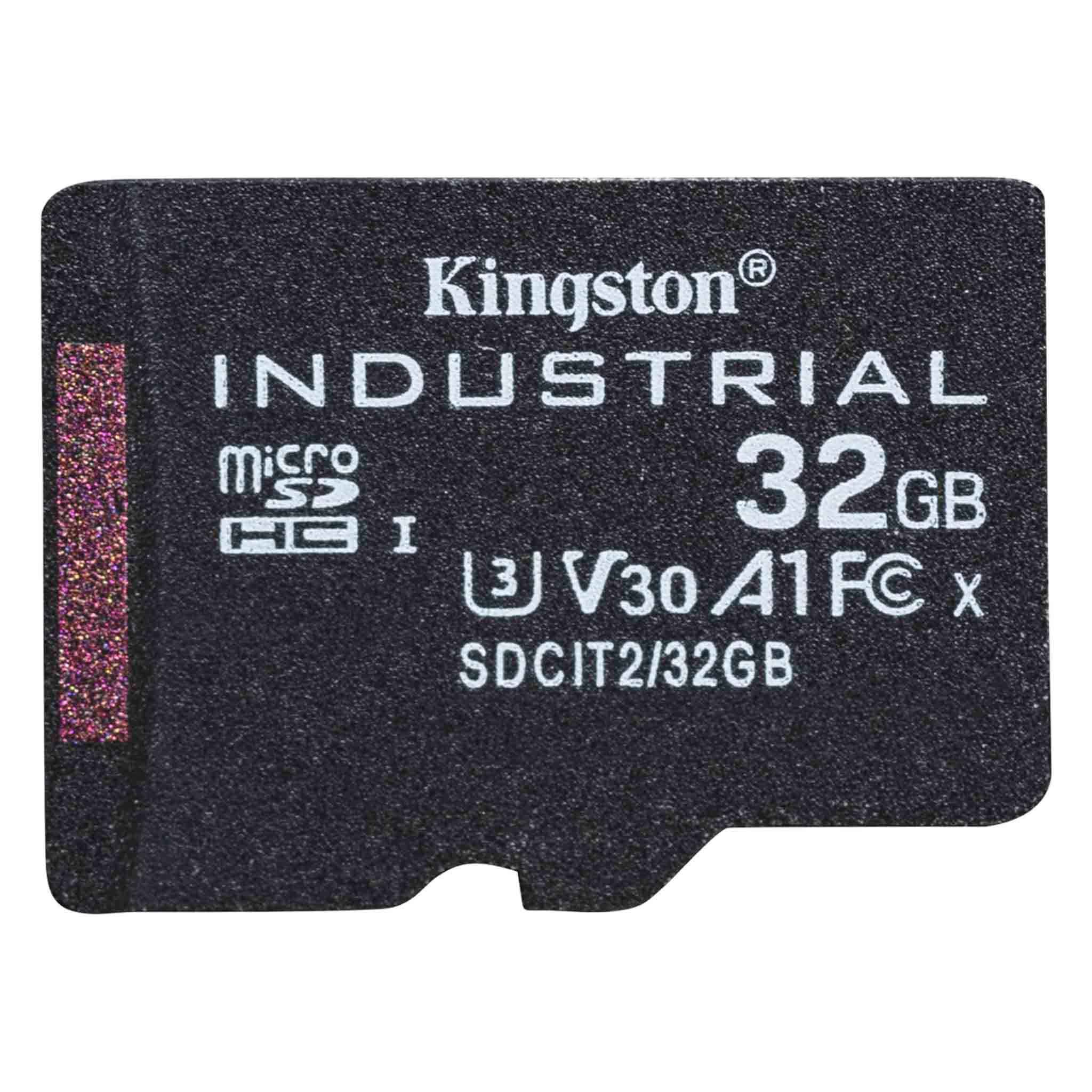 Carte SD Kingston 32 Go MicroSDHC
