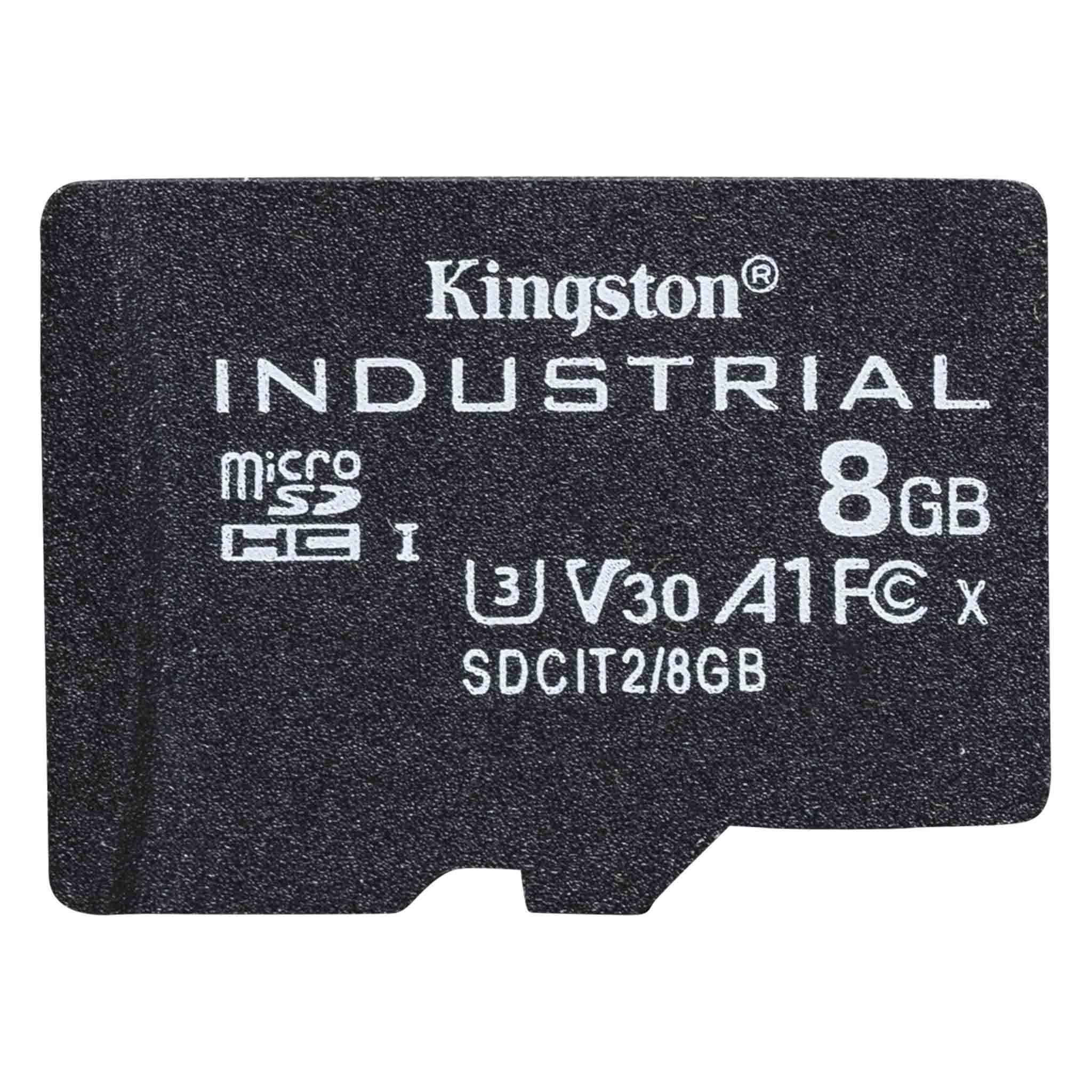 Carte SD Kingston 8 Go MicroSDHC