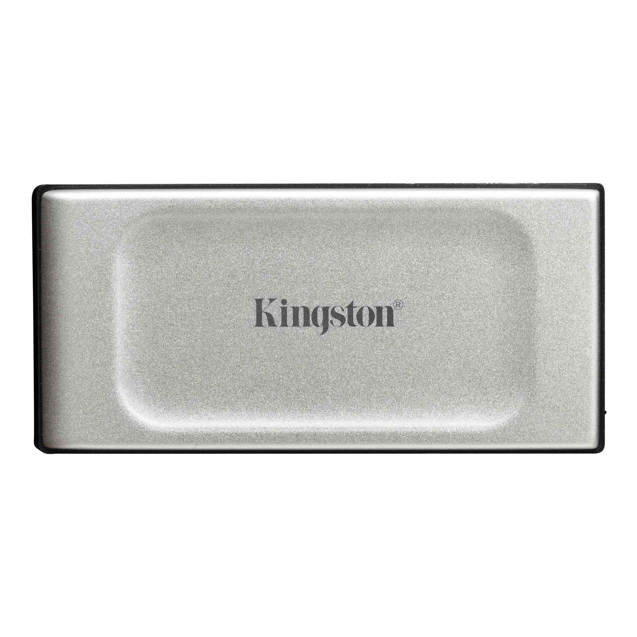 Kingston XS2000 Portable 500 GB External SSD Drive