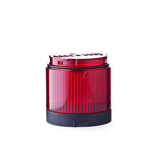 LED AUER Signal, série 9100, Rouge, 24 V