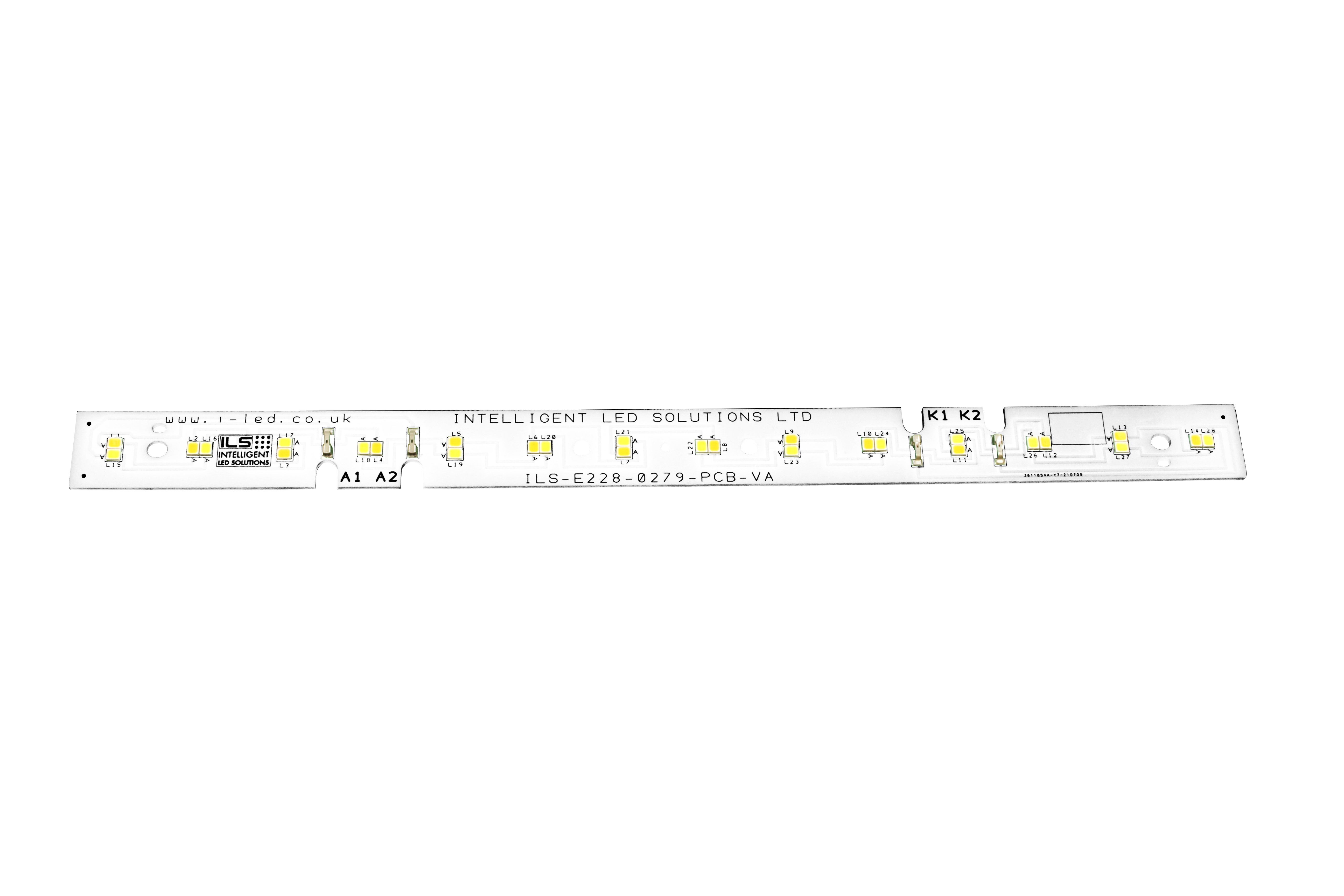 ILS-E228-FWHW-0279-SC201. | Intelligent LED Solutions Duris E2835 LED