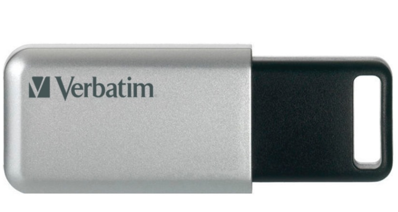 Verbatim SLC USB-Stick AES 256 bit 32 GB USB 2.0