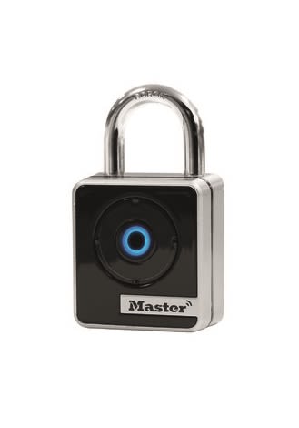 Master Lock Bluetooth Padlock, 7mm Shackle