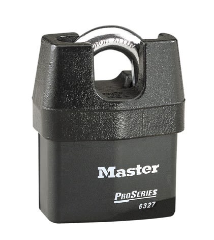 Master Lock 6327EURDCC All Weather Padlock