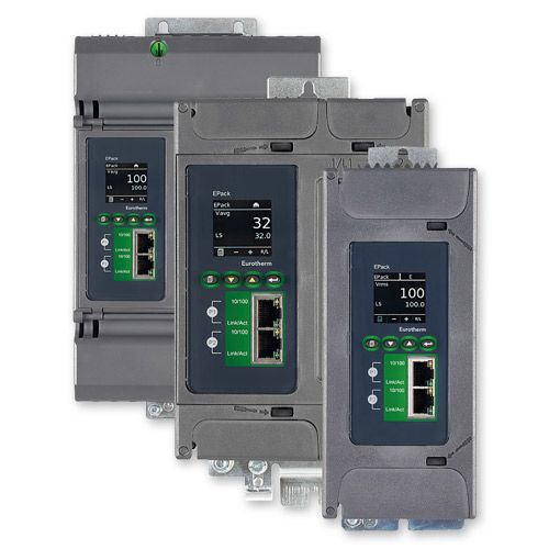 Eurotherm Power Controller, 229.5 x 117 x 192mm Relay, 24 V Supply Voltage 3 Phase