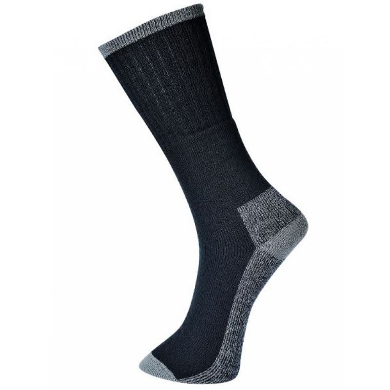 Portwest Black Socks
