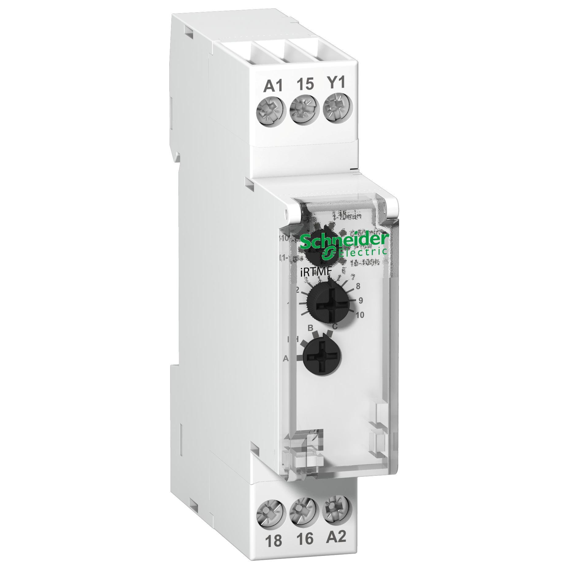 A9E16070 Schneider Electric Time Delay Monitoring Relay, SPDT RS