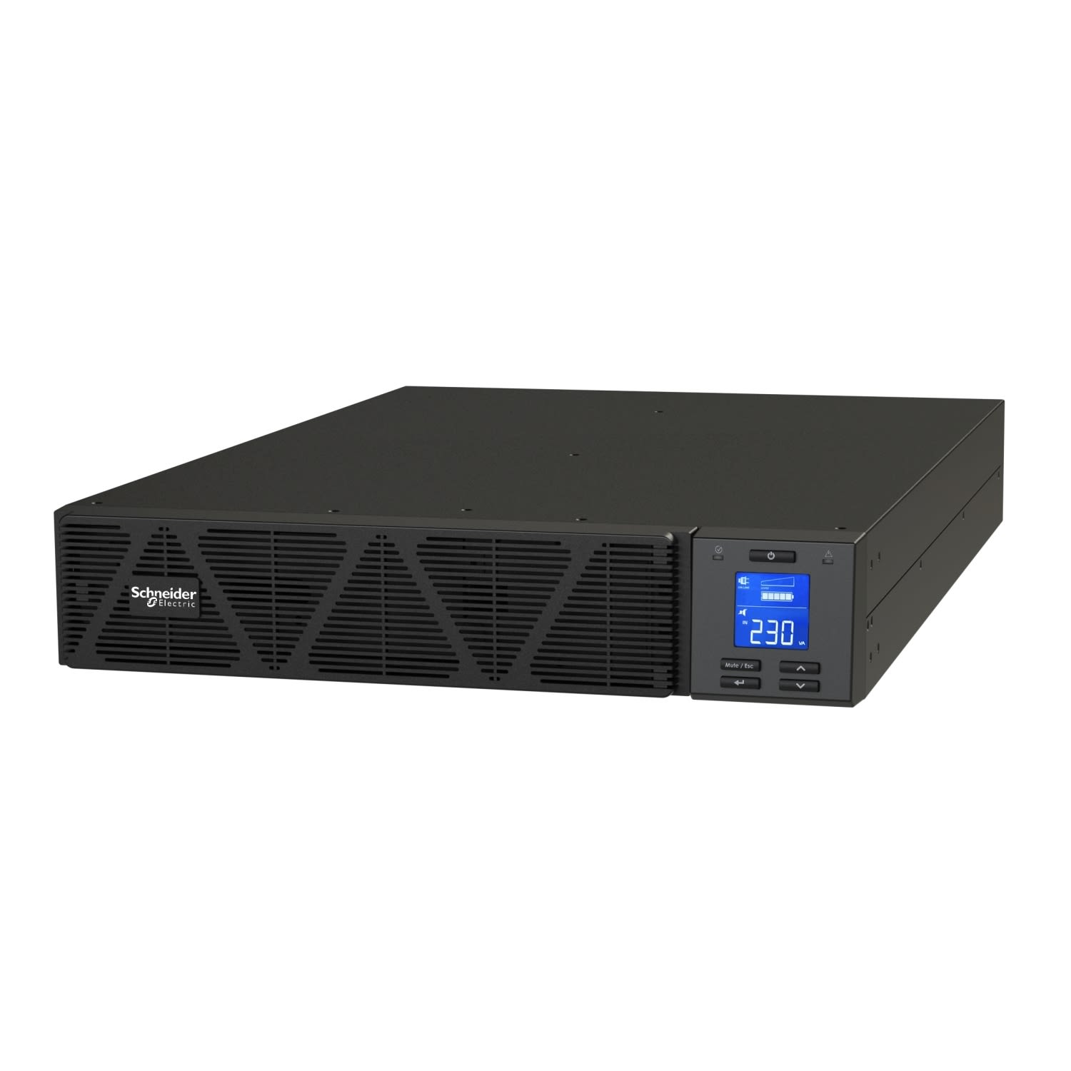 SRVS3KRI APC 230V Input Rack Uninterruptible Power Supply, 3000VA (2