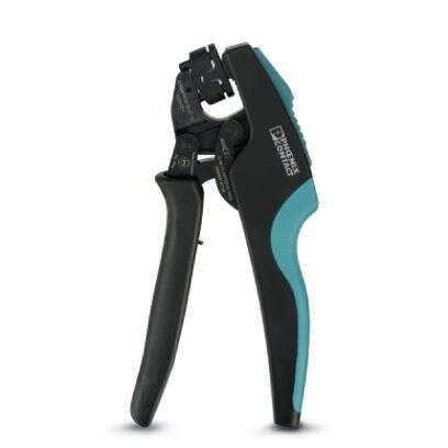 Phoenix Contact CRIMPFOX DUO 10 Hand Crimping Tool for Ferrule, 0.14 to 10mm² Wire