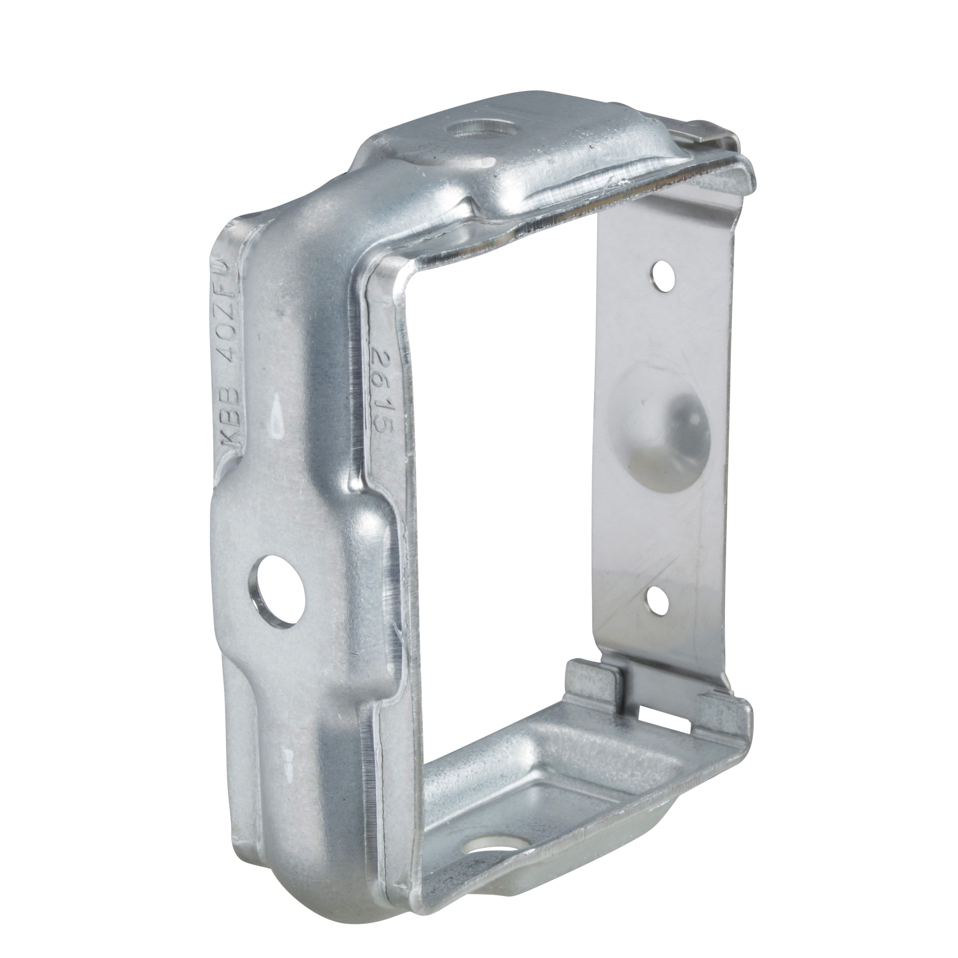 KBB40ZFU Schneider Electric Cable Mounting Bracket, 70.5 x 55 x 22mm