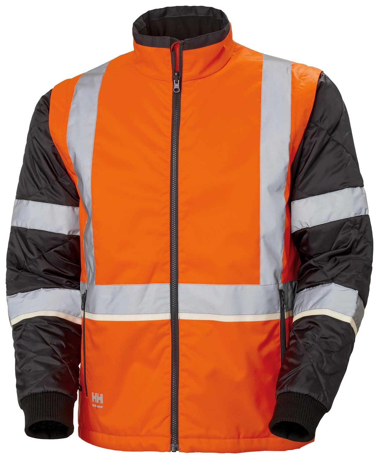 73185 269 4XL Hi Vis Jacket Thermal Jacket XXXXL RS