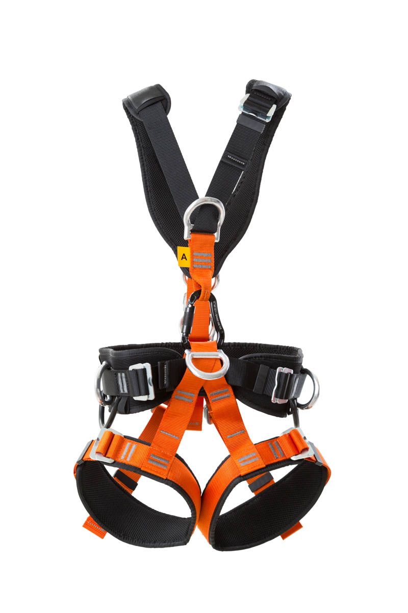 Sibille H3NTM Front & Rear Attachment Safety Harness ,M/XL