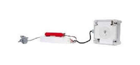 Legrand LED Emergency Lighting, Surface Mount, 3 W, Non Maintained