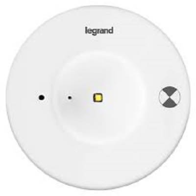 Legrand LED Emergency Lighting, Recessed, 1 W, Non Maintained
