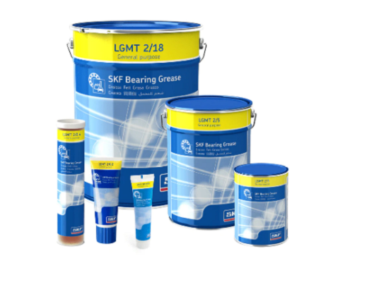 SKF Lithium Complex Soap Grease 5 kg LGMT 2 Tin