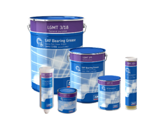 SKF Lithium Complex Soap Grease 5 kg LGMT 3 Tin