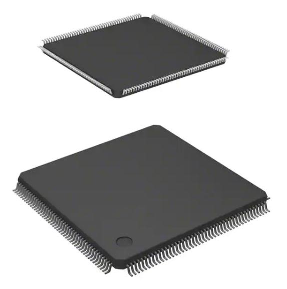 Renesas Electronics R5F565NEDDFC#30, 32bit RXv2 CPU Microcontroller MCU, RX65N, 120MHz, 32 kB Flash, 176-Pin QFP