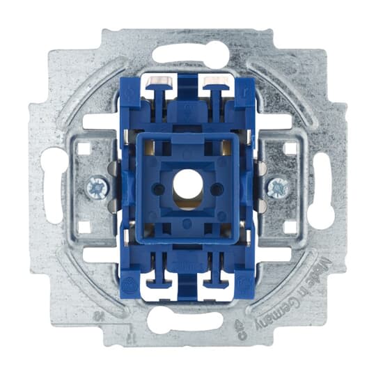 Spínací mechanismus, řada: 2CKA001413A Tlačítko Zapuštěná montáž 2cestný barva Modrá Plast 1pólový ABB