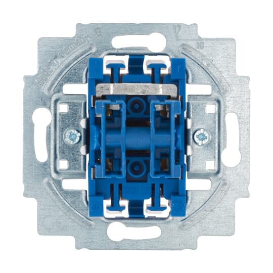 Spínací mechanismus, řada: 2CKA001413A Tlačítko Zapuštěná montáž barva Modrá Plast 1pólový ABB
