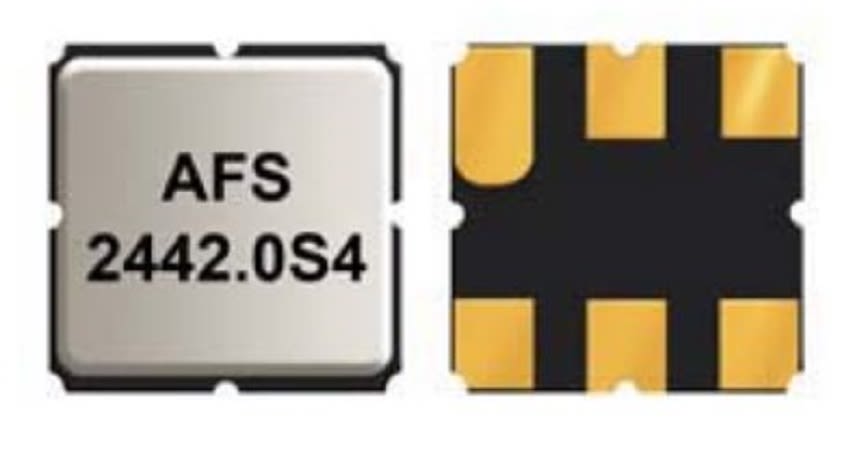 Abracon AFS2442 Signalfilter Oberflächenmontage 10 V dc 2.442GHz