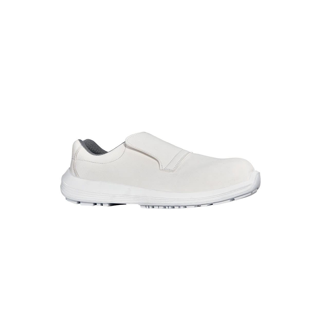 UW20032-09 | UPower UW20032 Unisex White Toe Capped Safety Shoes, EU 43 ...