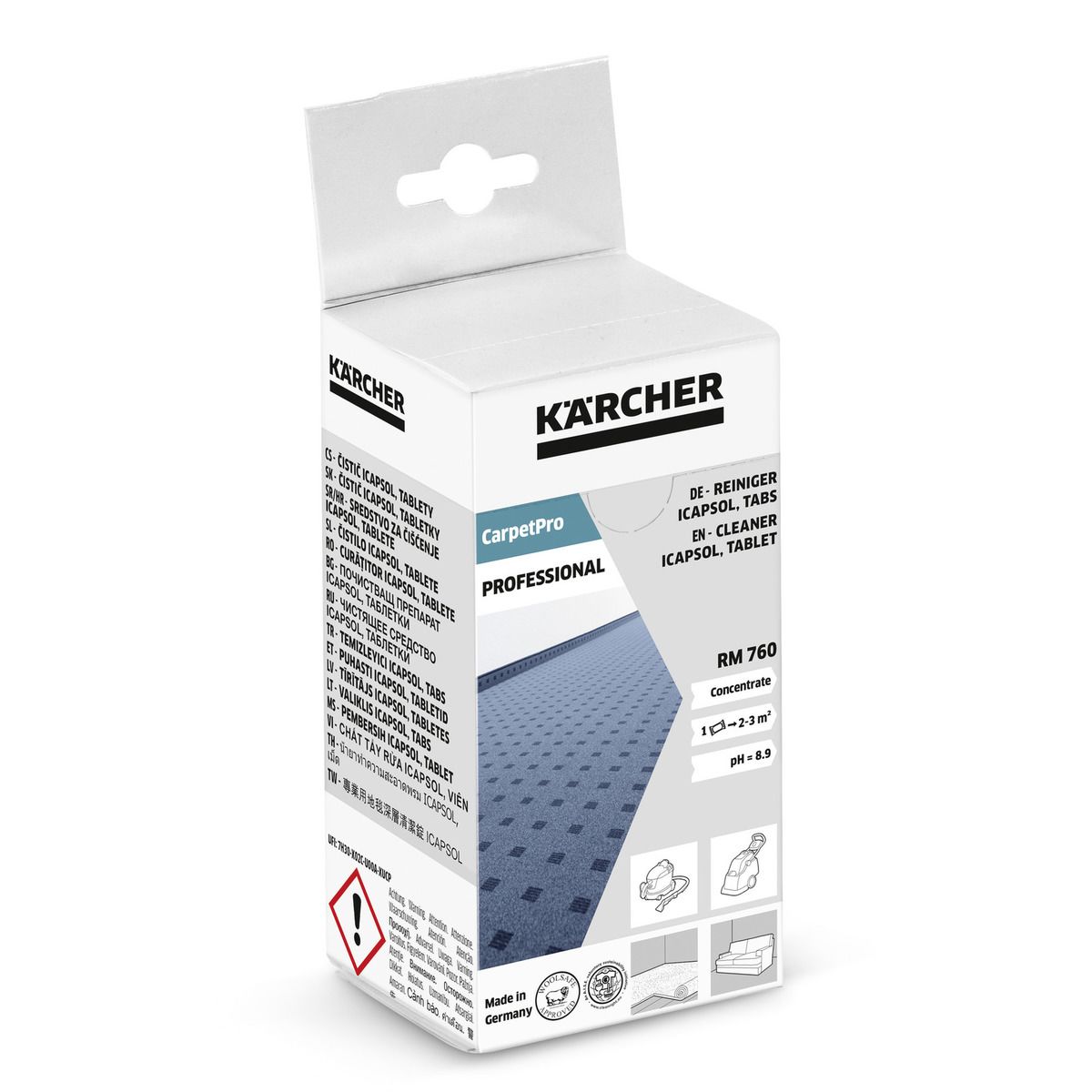 Karcher Multi-purpose Cleaner 300 g Carton