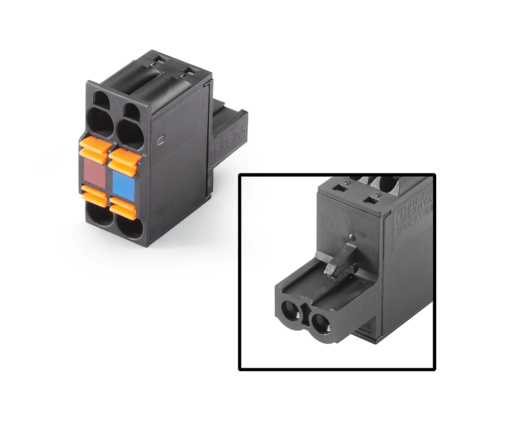 6ES71934JB000AA0 | Siemens Connector for use with ET200SP, 22 x 10 x 25 ...