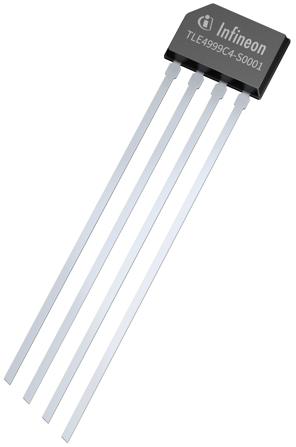 TLE4999C4S0001HALA1 Infineon Hall Effect Sensor, 20 V RS