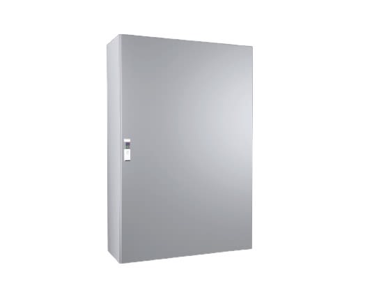 Rittal AE Series Stainless Steel Wall Box, IP66, 1200 mm x 800 mm x 300mm