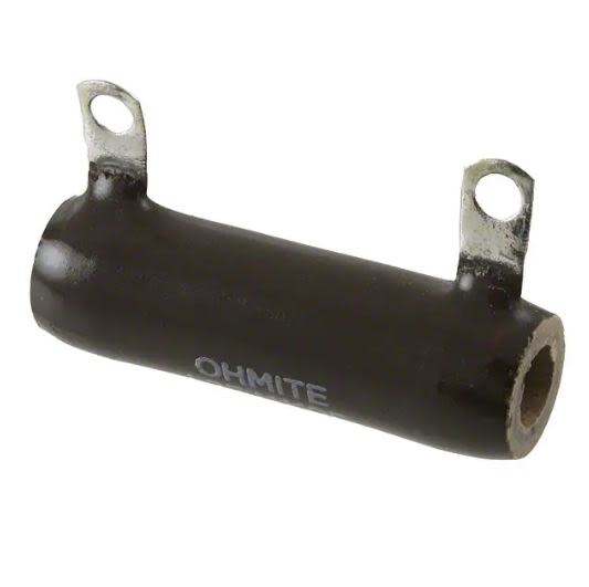 Ohmite, 12kΩ 25W Wire Wound Chassis Mount Resistor L25J12KE ±5%