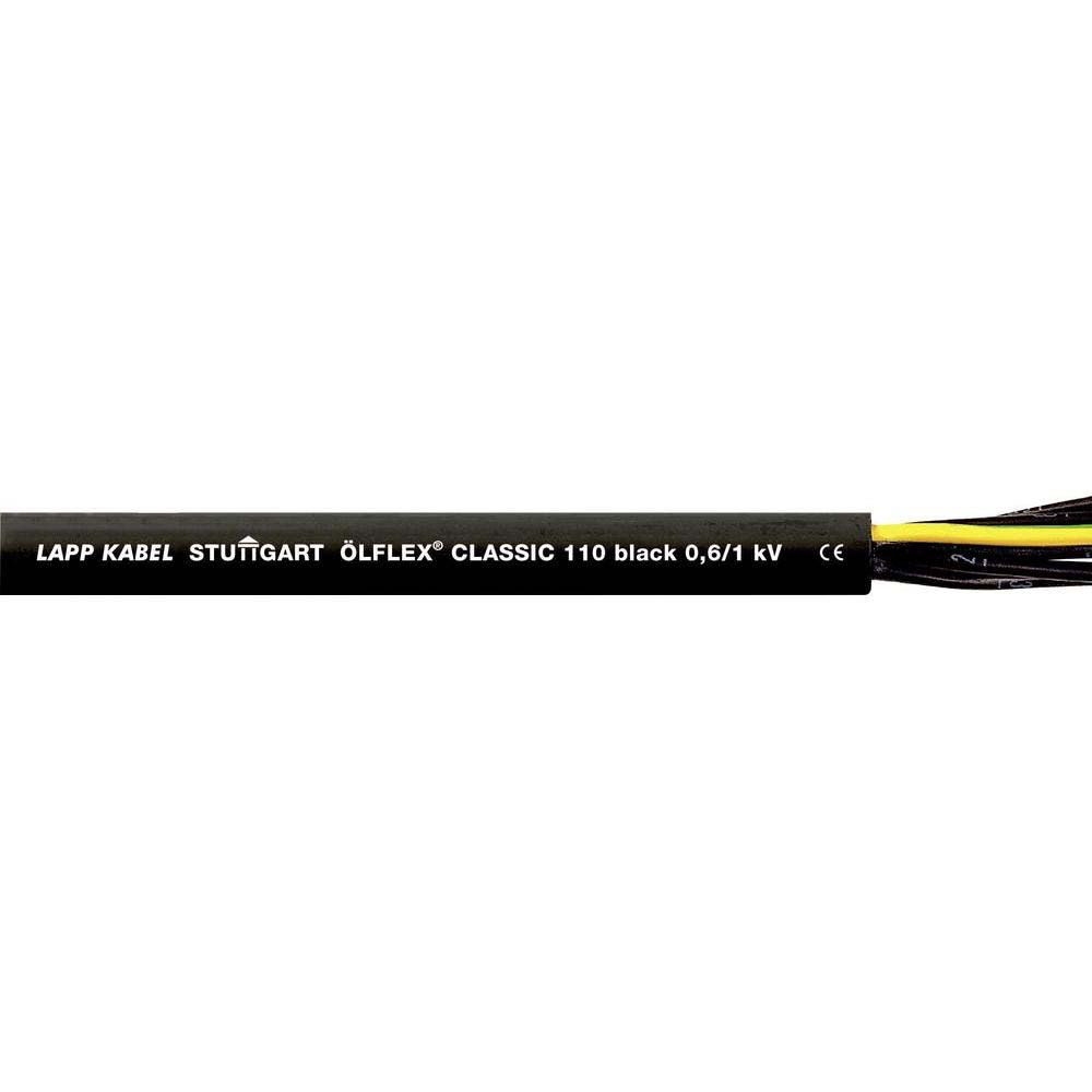 1120235 | Lapp ÖLFLEX CLASSIC 110 Control Cable, 4 Cores, 0.75 Mm² ...