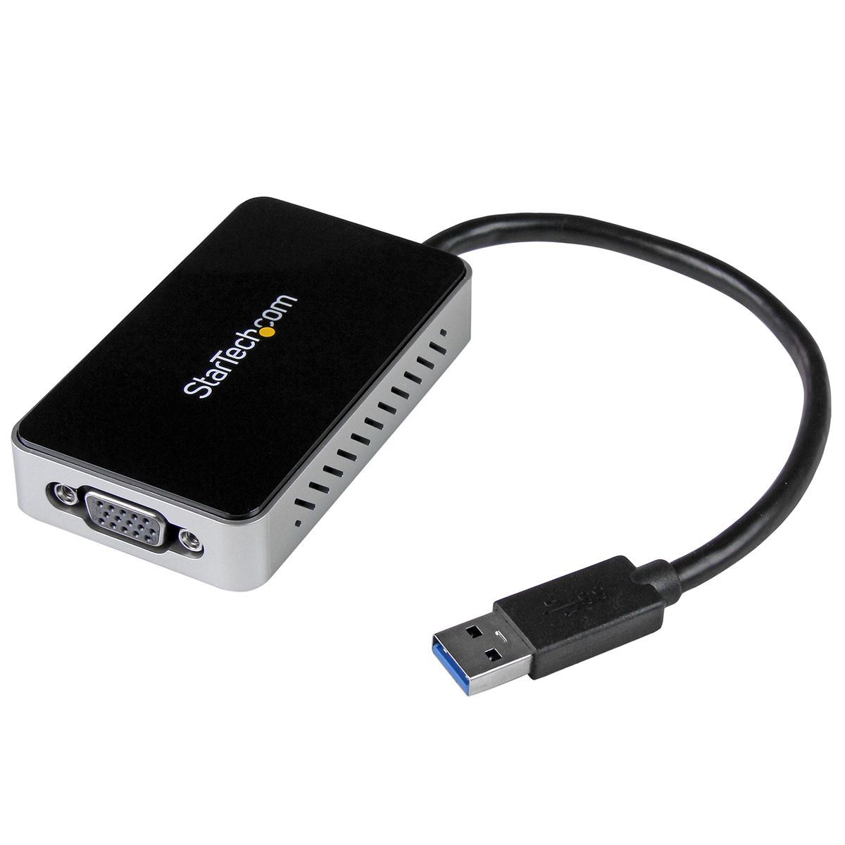 USB32VGAEH USB 3.0 to VGA Graphics Adapter RS