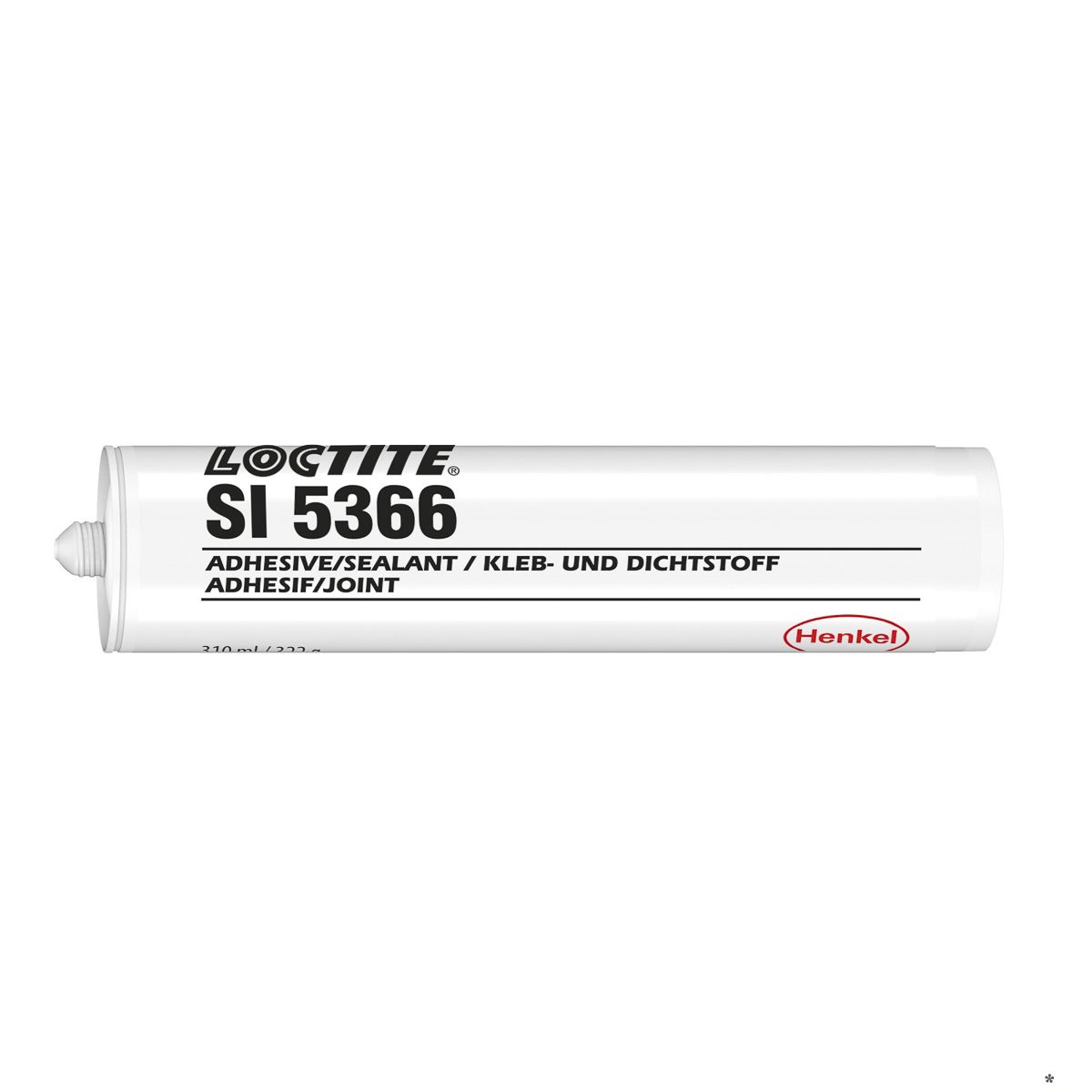 Loctite Loctite 5366 Transparent Sealant Paste 310 ml Cartridge