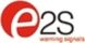 Logo for e2s