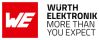 Logo for Wurth Elektronik