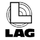 Logo for LAG
