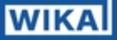 Logo for WIKA