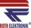 Logo for Roth Elektronik