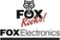 Logo for Fox Electronics