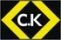 Logo for CK