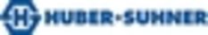 Logo for Huber & Suhner