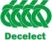 Logo for Decelect Forgos