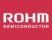 Logo for ROHM