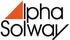 Logo for Alpha Solway